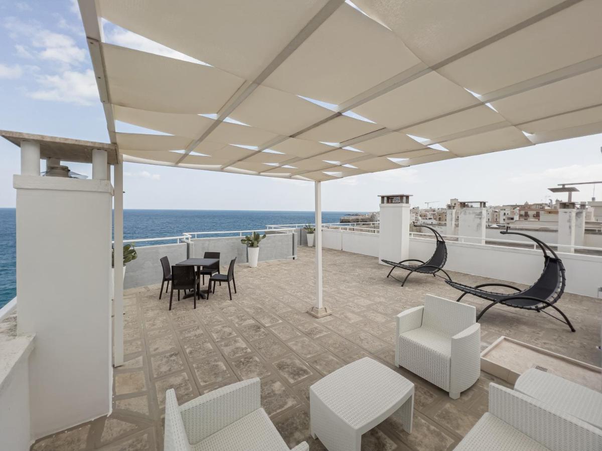 Appartement Wepuglia - Terrazza Su Polignano à Polignano a Mare Extérieur photo