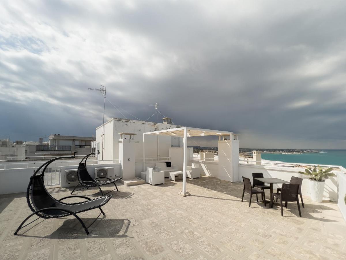 Appartement Wepuglia - Terrazza Su Polignano à Polignano a Mare Extérieur photo